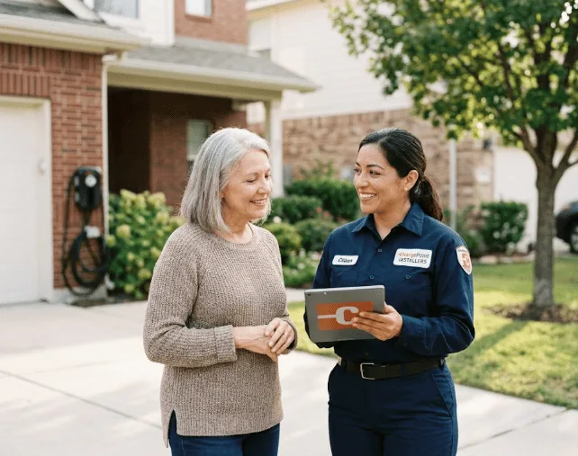 EV Charger Installation Suring, WI FAQs